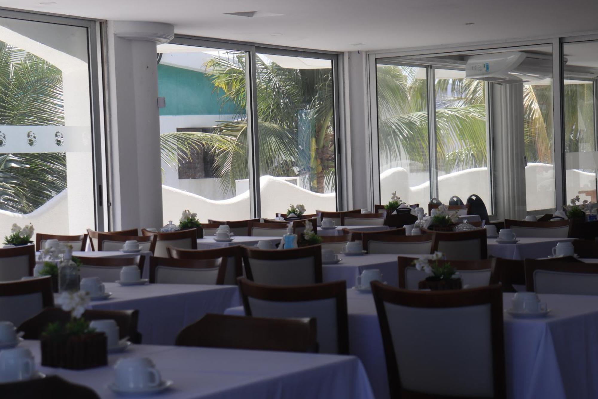 New Casablanca Praia Hotel Paulista Exterior foto